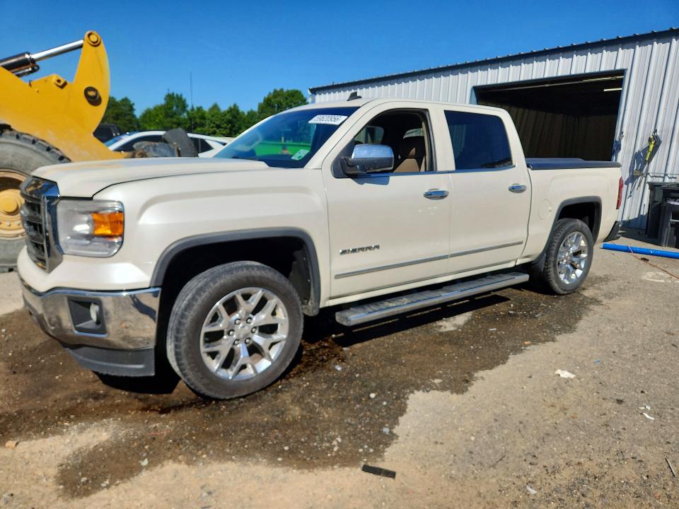 Aukcja sprzedaży 2014 Gmc Sierra, vin: 3GTP1VEC6EG460584, numer aukcji: 59620956