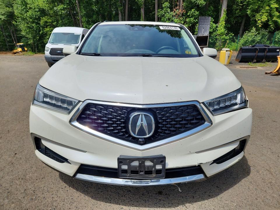 Aukcja sprzedaży 2018 Acura Mdx, vin: 5J8YD4H81JL009574, numer aukcji: 62864746