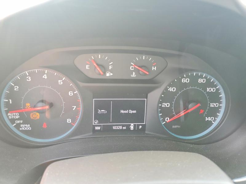 Продажа на аукционе авто 2018 Chevrolet Malibu, vin: 1G1ZB5ST3JF168342, номер лота: 59697716
