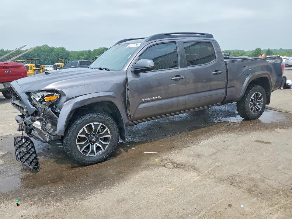 63429966 :رقم المزاد ، 5TFDZ5BNXMX058451 vin ، 2021 Toyota Tacoma مزاد بيع