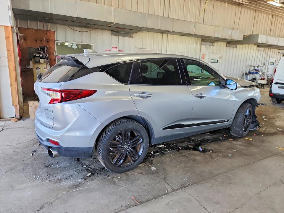 60842006 :رقم المزاد ، 5J8TC2H68LL027749 vin ، 2020 Acura Rdx مزاد بيع