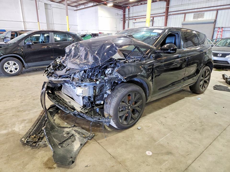 2020 Land Rover Range Rover Evoque მანქანა იყიდება აუქციონზე, vin: SALZP2FX5LH080610, აუქციონის ნომერი: 53877696