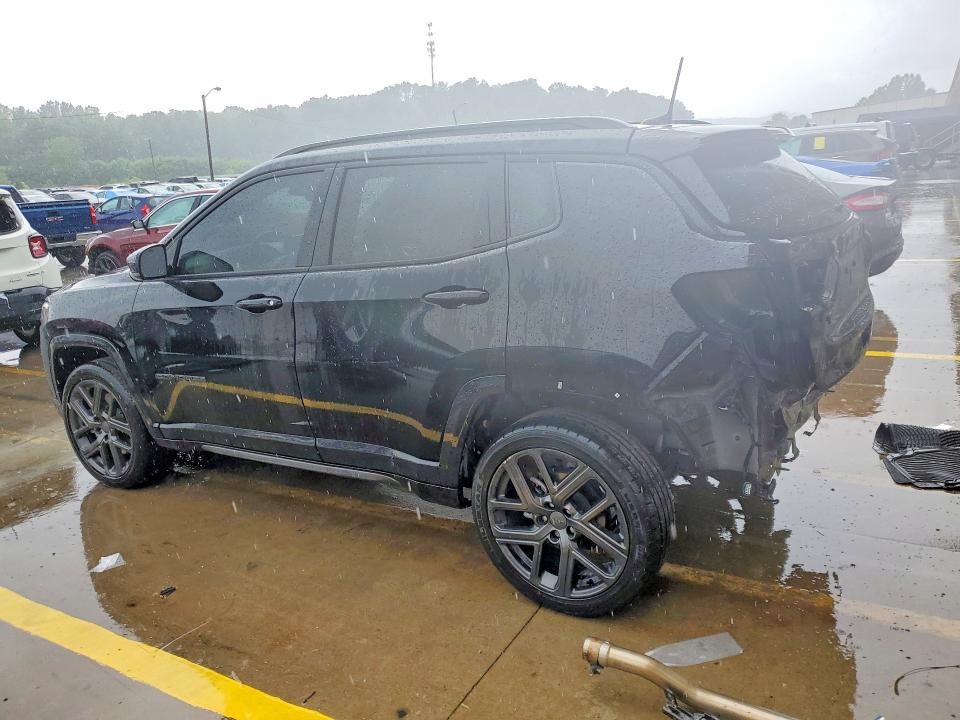 56087436 :رقم المزاد ، 3C4NJDCN8RT147054 vin ، 2024 Jeep Compass مزاد بيع
