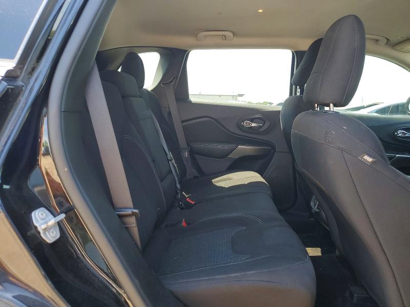 Продажа на аукционе авто 2019 Jeep Cherokee, vin: 1C4PJLCB2KD247705, номер лота: 58969306