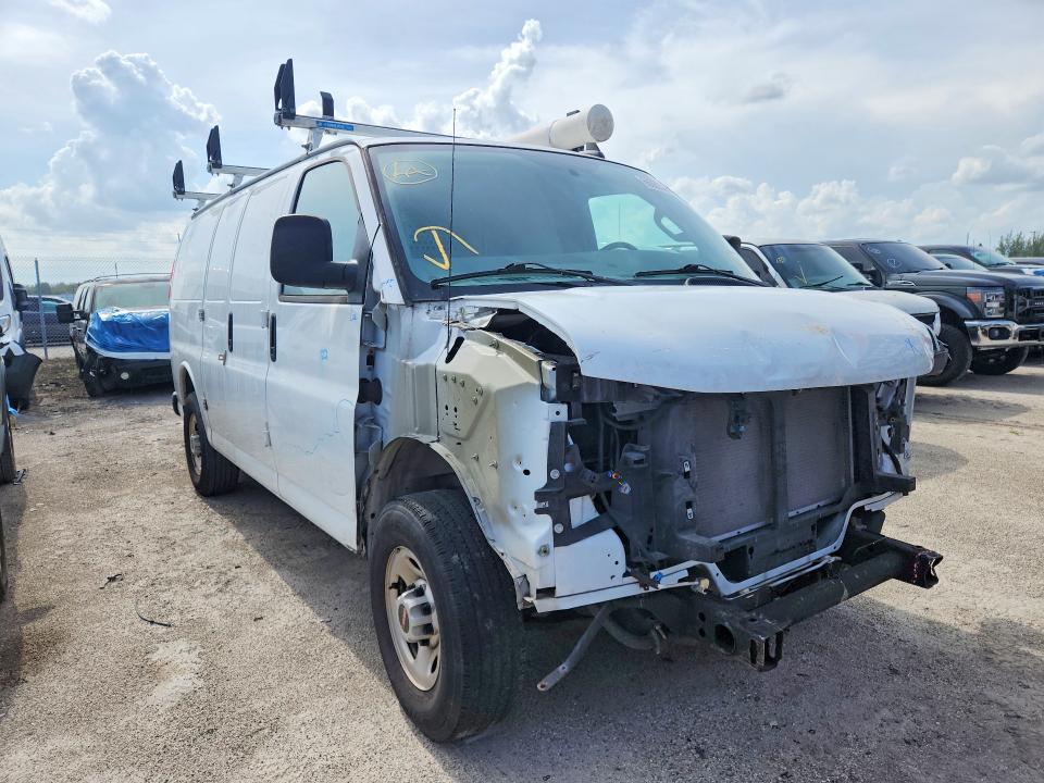Aukcja sprzedaży 2023 Gmc Savana, vin: 1GTW7AFP0P1173974, numer aukcji: 60062396