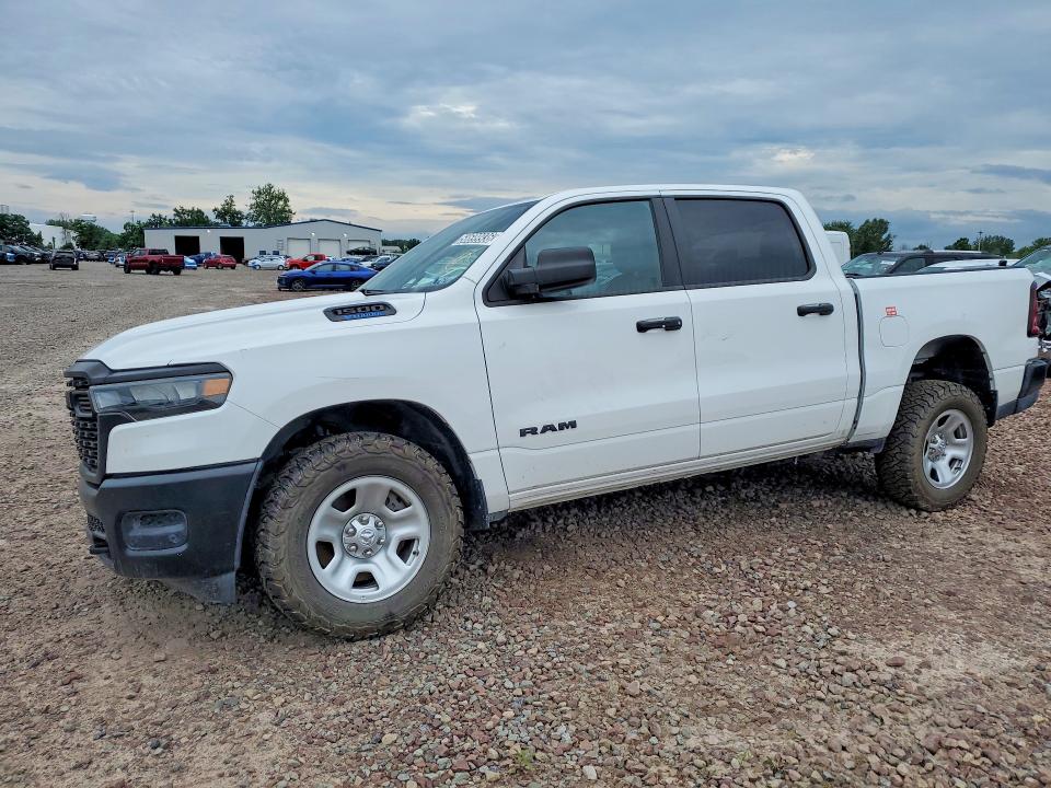 58699936 :رقم المزاد ، 1C6RRFGG8SN577763 vin ، 2025 Ram 1500 مزاد بيع