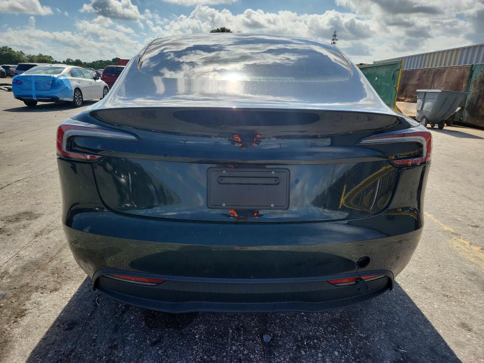 85793505 :رقم المزاد ، 5YJ3E1EA8TF155455 vin ، 2026 Tesla Model 3 مزاد بيع