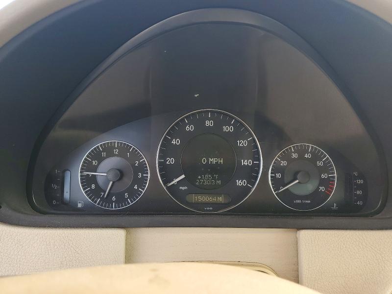 61959296 :رقم المزاد ، WDBTJ56H48F239966 vin ، 2008 Mercedes-benz Clk مزاد بيع