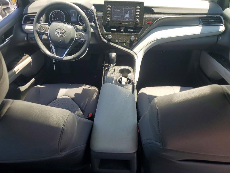 Продажа на аукционе авто 2022 Toyota Camry, vin: 4T1C11AK0NU653276, номер лота: 61547236