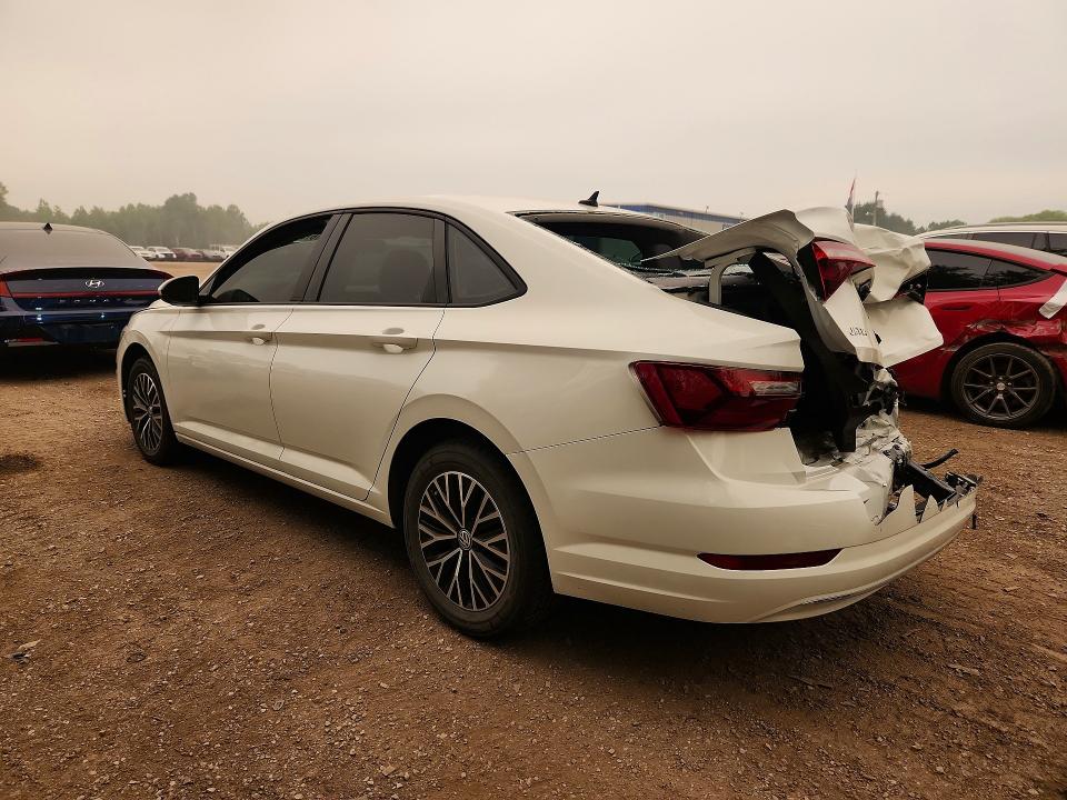Aukcja sprzedaży 2021 Volkswagen Jetta, vin: 3VWC57BU6MM061814, numer aukcji: 61026606