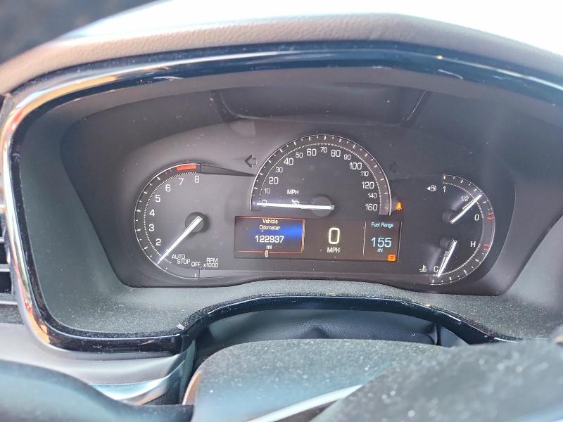 Продаж на аукціоні авто 2017 Cadillac Xt5, vin: 1GYKNDRS0HZ123644, номер лоту: 61978226