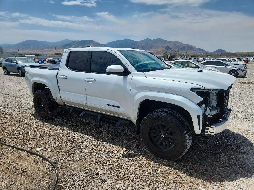 Aukcja sprzedaży 2024 Toyota Tacoma, vin: 3TYLB5JN6RT060524, numer aukcji: 60090236