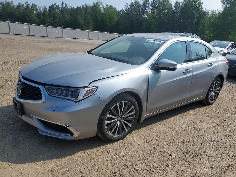 61569606 :رقم المزاد ، 19UUB3F50KA802191 vin ، 2019 Acura Tlx مزاد بيع
