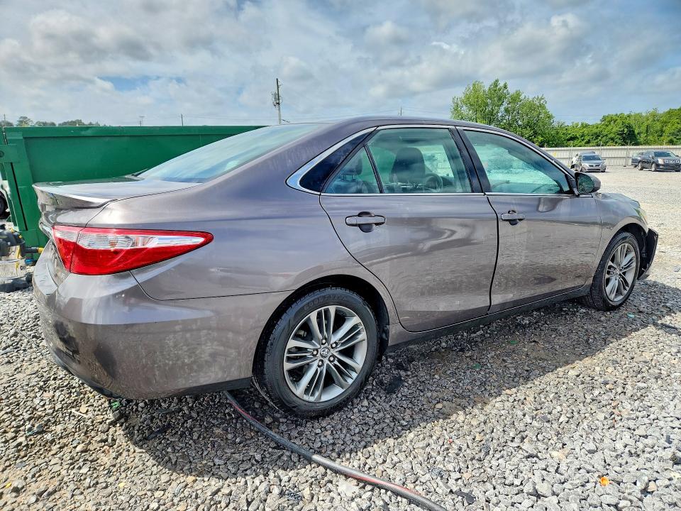 Aukcja sprzedaży 2016 Toyota Camry, vin: 4T1BF1FK1GU265269, numer aukcji: 61530096