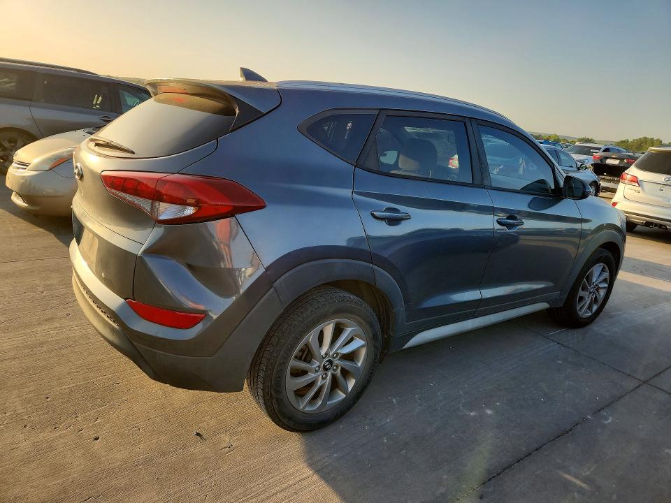 Aukcja sprzedaży 2018 Hyundai Tucson, vin: KM8J33A45JU663617, numer aukcji: 62026536
