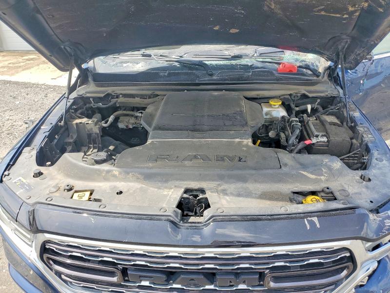 61988966 :رقم المزاد ، 1C6SRFHT0PN596327 vin ، 2023 Ram 1500 مزاد بيع