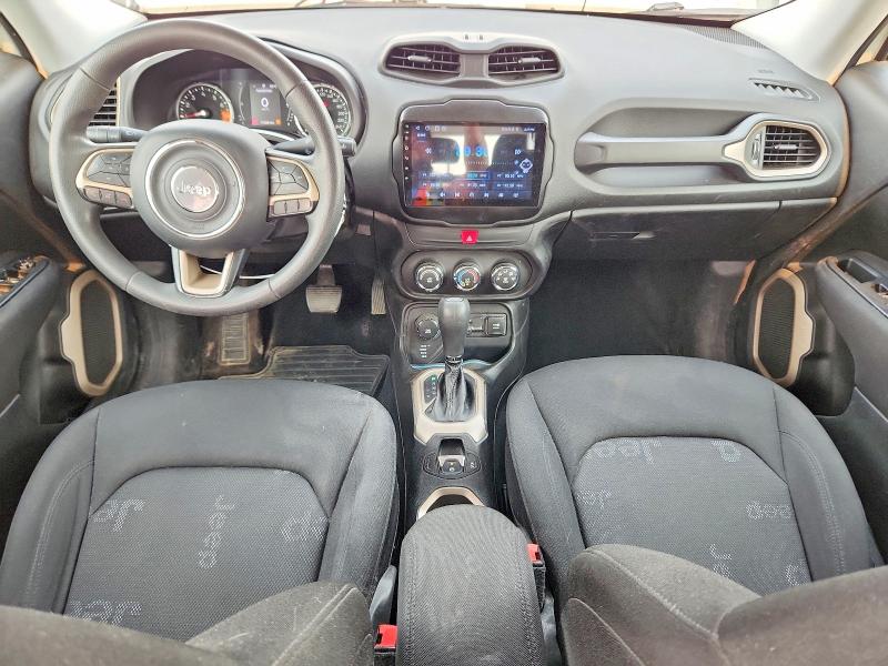 Продажа на аукционе авто 2016 Jeep Renegade, vin: ZACCJBATXGPC47318, номер лота: 62625516