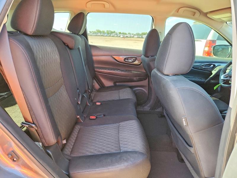 Продаж на аукціоні авто 2018 Nissan Rogue, vin: 5N1AT2MT4JC725916, номер лоту: 62574076