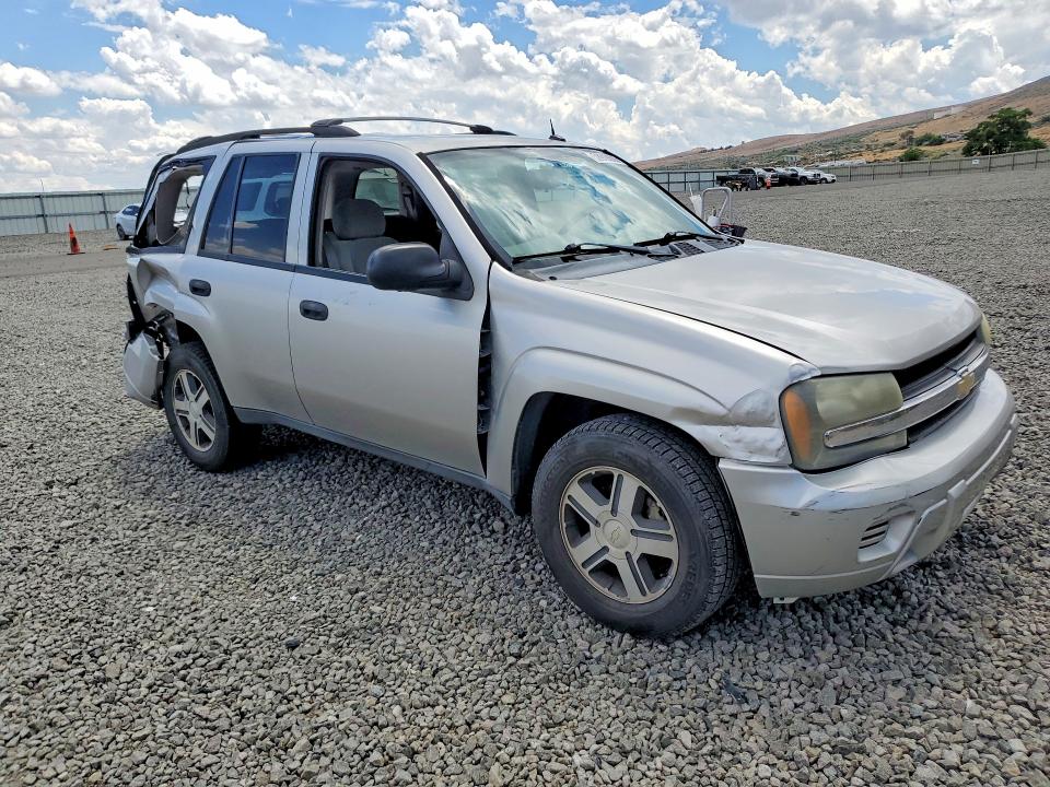 Продажа на аукционе авто 2005 Chevrolet Trailblazer, vin: 1GNDT13S052243578, номер лота: 59919806