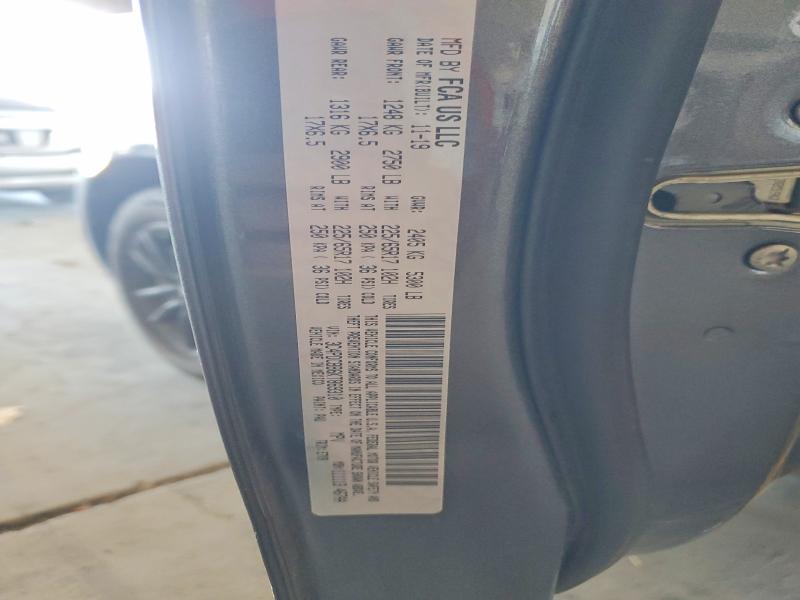 62876466 :رقم المزاد ، 3C4PDCBB6KT869310 vin ، 2019 Dodge Journey مزاد بيع