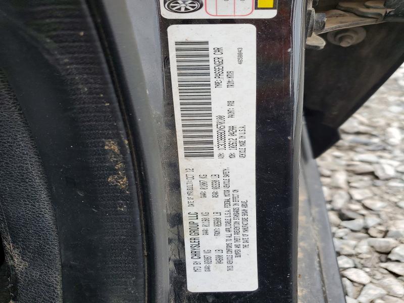Aukcja sprzedaży 2013 Chrysler 200, vin: 1C3CCBBB8DN570100, numer aukcji: 61223926