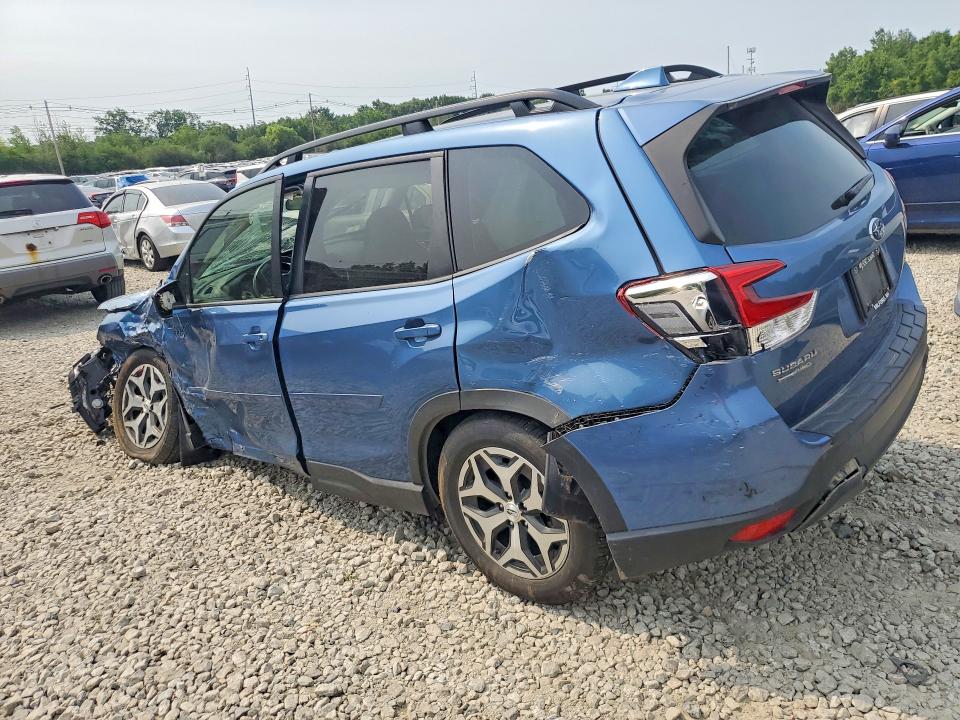 60931766 :رقم المزاد ، JF2SKAEC4PH457919 vin ، 2023 Subaru Forester مزاد بيع