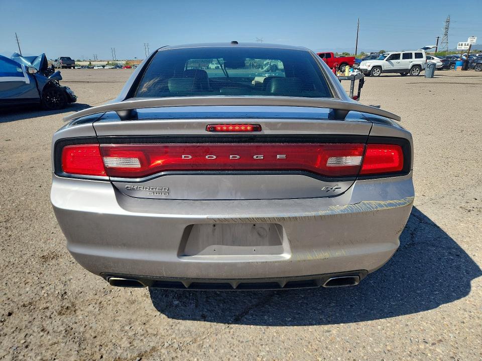 Продажа на аукционе авто 2014 Dodge Charger, vin: 2C3CDXDT6EH156498, номер лота: 62547256