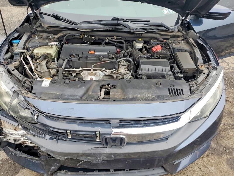 Продажа на аукционе авто 2017 Honda Civic, vin: 19XFC2F73HE214887, номер лота: 59795406