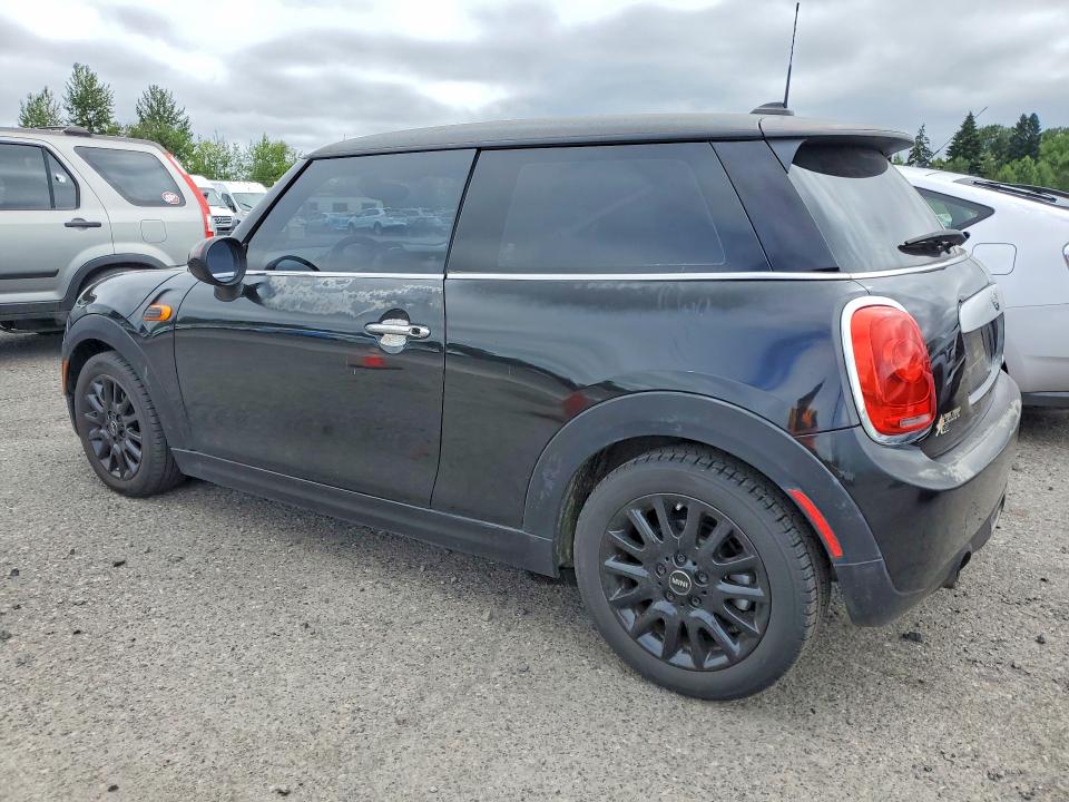 2015 Mini Cooper მანქანა იყიდება აუქციონზე, vin: WMWXM5C57F3A60470, აუქციონის ნომერი: 60235026