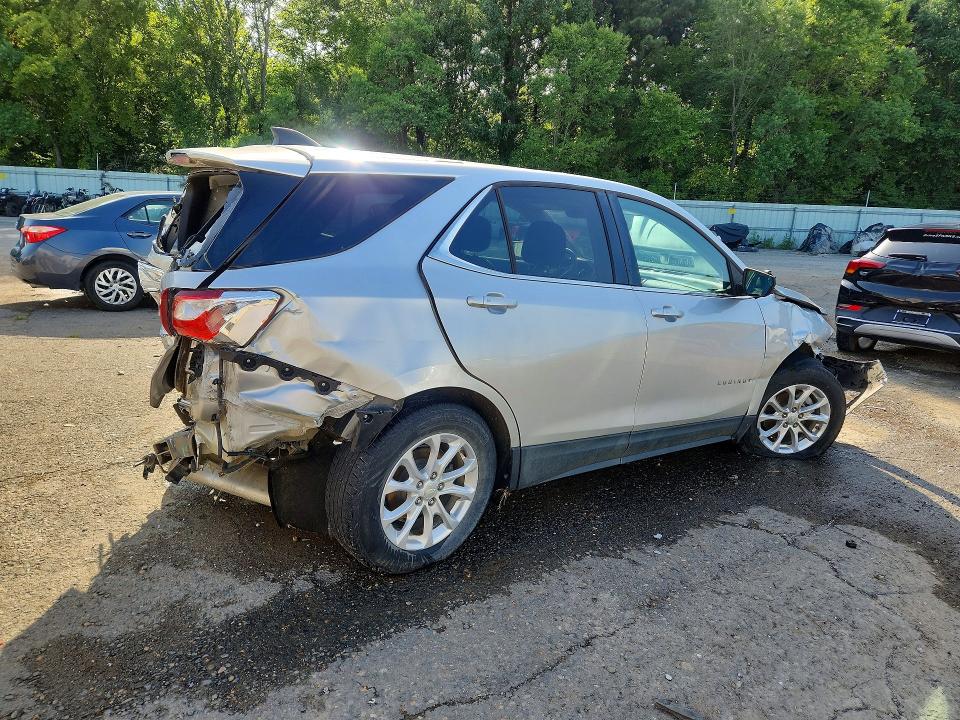 Продажа на аукционе авто 2018 Chevrolet Equinox, vin: 3GNAXJEV8JS577032, номер лота: 61305086