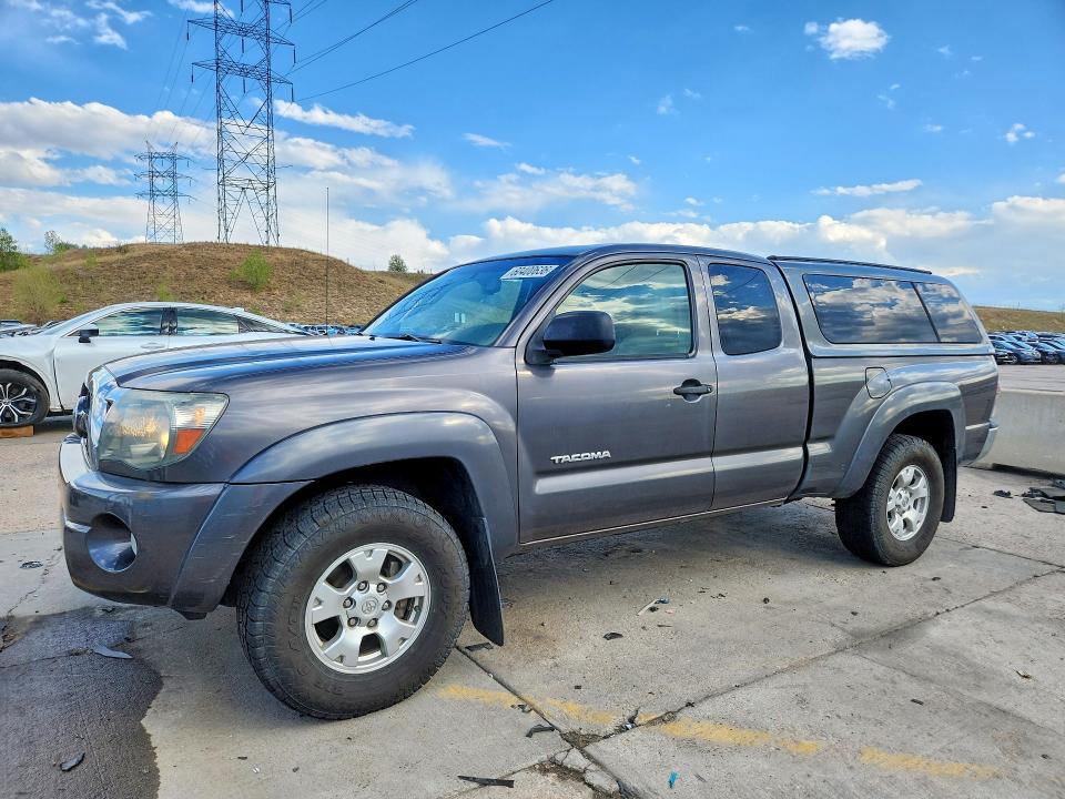 Auction sale of the 2011 Toyota Tacoma, vin: 5TFUU4EN6BX015534, lot number: 60400636