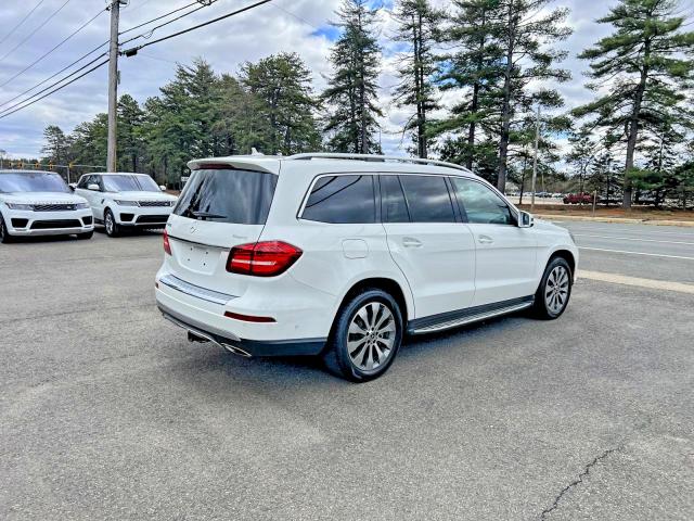2019 Mercedes-benz Gls მანქანა იყიდება აუქციონზე, vin: 4JGDF6EE6KB226666, აუქციონის ნომერი: 62988136