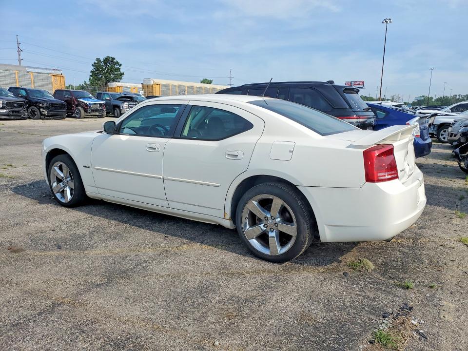 Aukcja sprzedaży 2008 Dodge Charger, vin: 2B3LA53H38H272611, numer aukcji: 60487246