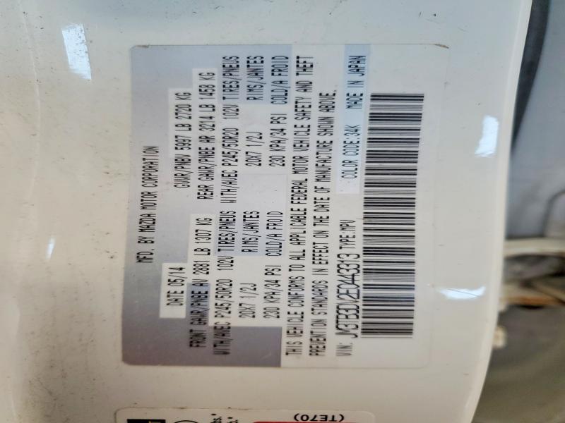 Продаж на аукціоні авто 2014 Mazda Cx-9, vin: JM3TB3DV2E0443313, номер лоту: 62137936