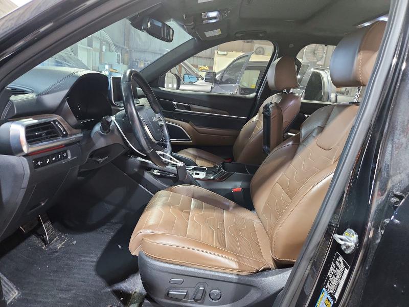 2022 Kia Telluride მანქანა იყიდება აუქციონზე, vin: 5XYP5DHC3NG236908, აუქციონის ნომერი: 62437576
