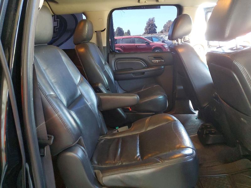 2011 Gmc Yukon Xl მანქანა იყიდება აუქციონზე, vin: 1GKS1MEF9BR175909, აუქციონის ნომერი: 58435536