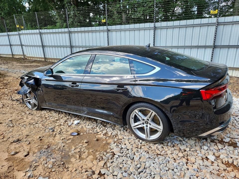Продаж на аукціоні авто 2021 Audi A5, vin: WAUDACF55MA044723, номер лоту: 60323866