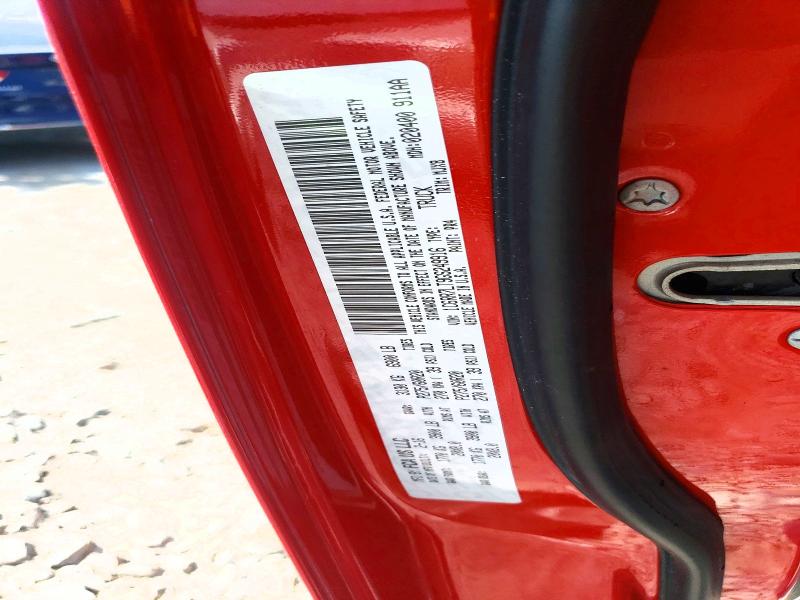 Продажа на аукционе авто 2016 Ram 1500, vin: 1C6RR7LT9GS249916, номер лота: 63418576