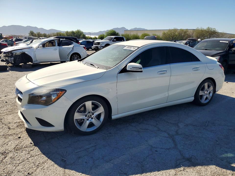 2016 Mercedes-benz Cla მანქანა იყიდება აუქციონზე, vin: WDDSJ4GB8GN307150, აუქციონის ნომერი: 59696716