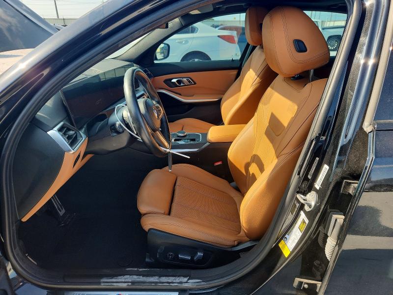 Продажа на аукционе авто 2023 Bmw 330i, vin: 3MW69FF09P8D44191, номер лота: 60462146