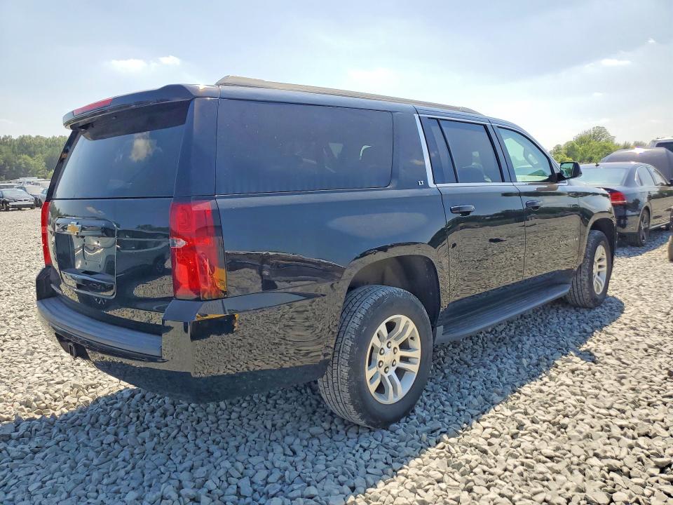 Auction sale of the 2020 Chevrolet Suburban, vin: 1GNSKHKC5LR291062, lot number: 97686415