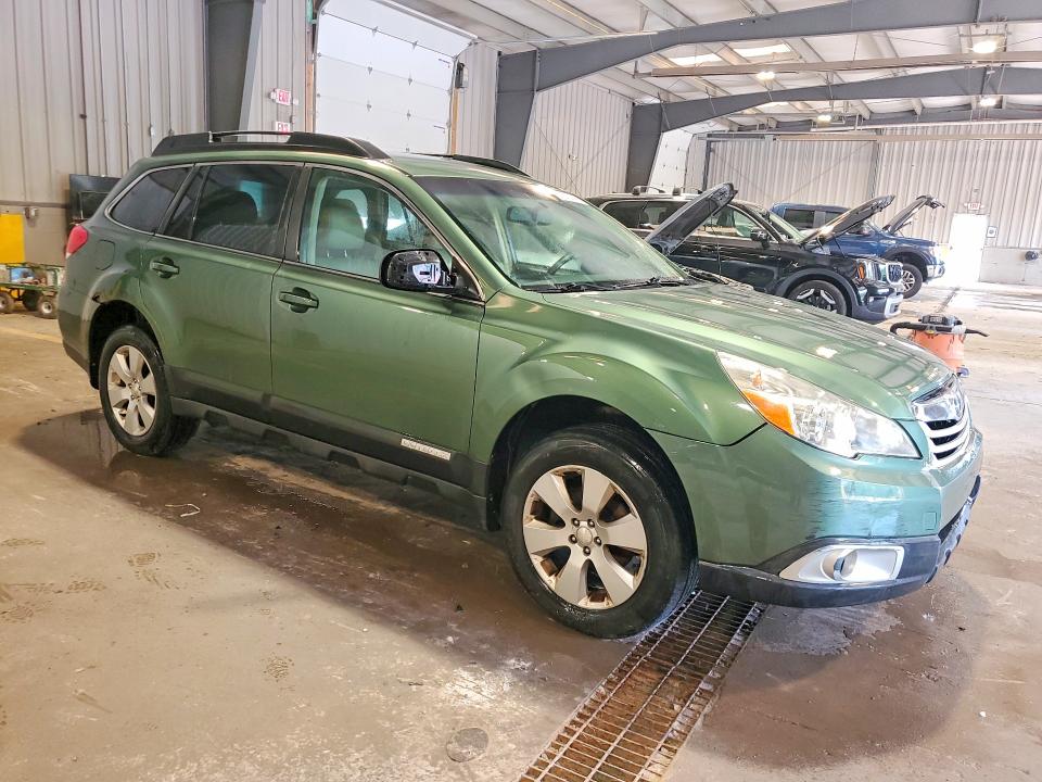 Продажа на аукционе авто 2012 Subaru Outback, vin: 4S4BRBCC8C3244042, номер лота: 61210126