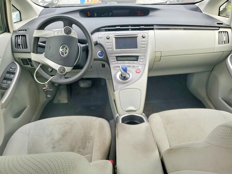 Продаж на аукціоні авто 2012 Toyota Prius, vin: JTDKN3DU5C1588856, номер лоту: 62635956