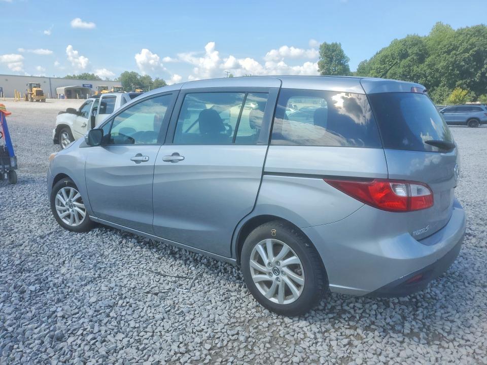 Aukcja sprzedaży 2015 Mazda 5, vin: JM1CW2BL4F0183782, numer aukcji: 61171196