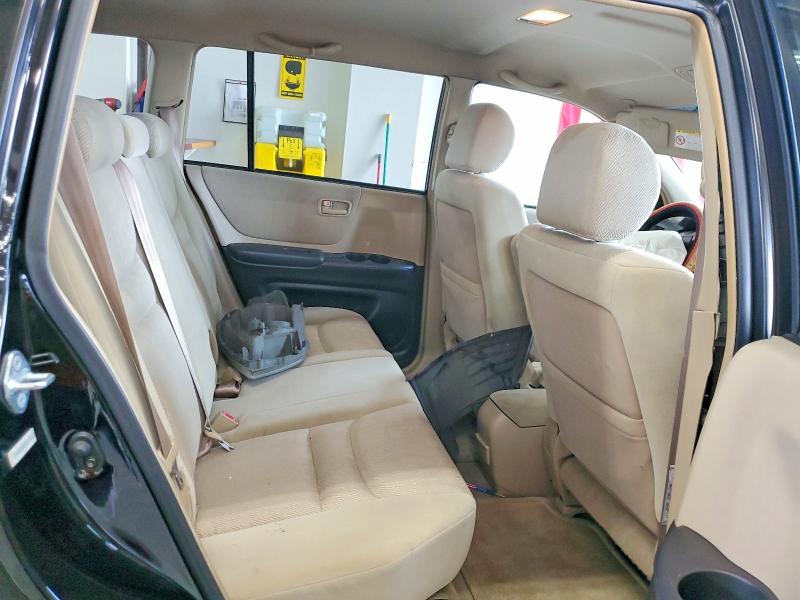 62463816 :رقم المزاد ، JTEGD21A710014514 vin ، 2001 Toyota Highlander مزاد بيع