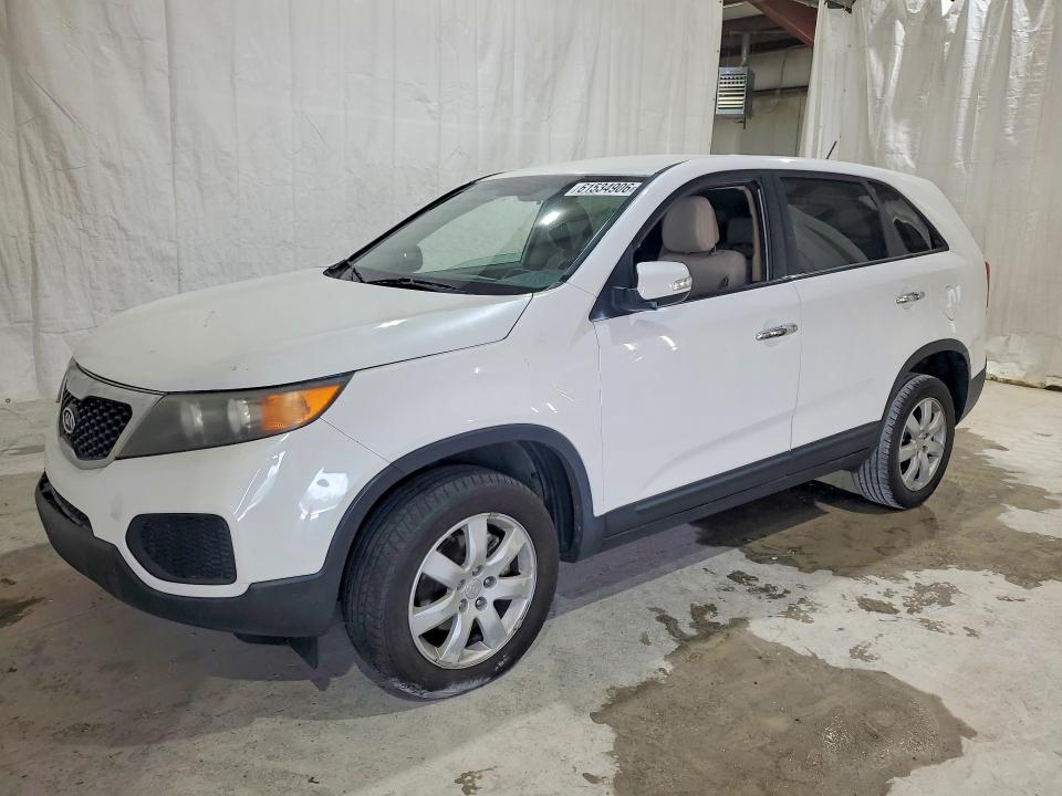 Aukcja sprzedaży 2011 Kia Sorento, vin: 5XYKT3A12BG181446, numer aukcji: 61534906