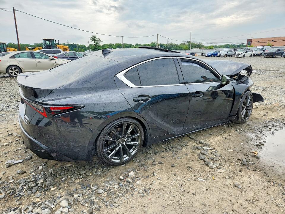 Продаж на аукціоні авто 2022 Lexus Is, vin: JTHGZ1E2XN5024111, номер лоту: 60761496