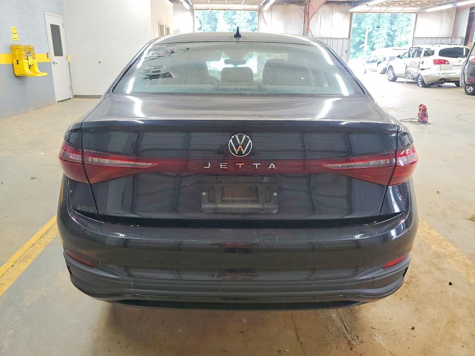 Продаж на аукціоні авто 2025 Volkswagen Jetta, vin: 3VW5X7BU6SM073171, номер лоту: 59779546