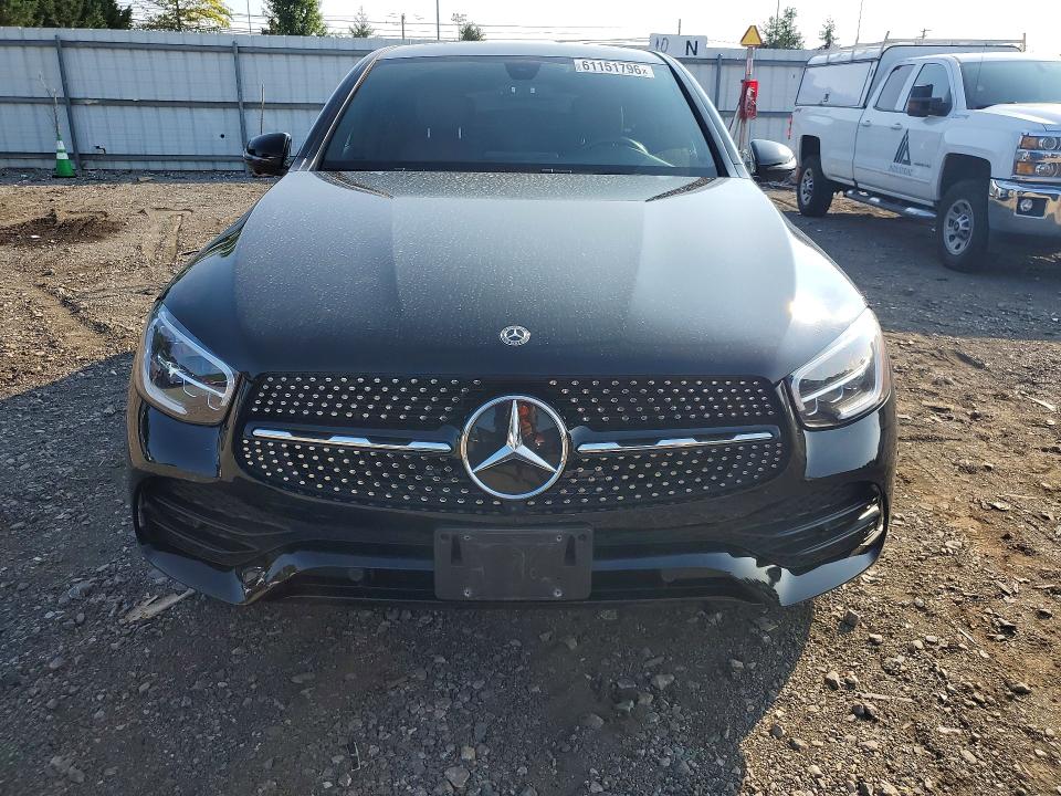 Aukcja sprzedaży 2020 Mercedes-benz Glc Coupe, vin: W1N0J8EB9LF840200, numer aukcji: 61151796