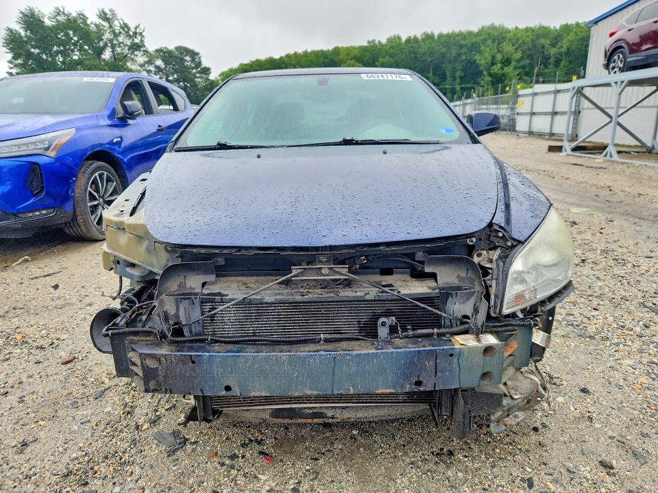 60247176 :رقم المزاد ، 1G1ZH57B384297458 vin ، 2008 Chevrolet Malibu مزاد بيع
